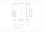 bedroom, kitchen , living room , dinning floor plan and interior elevations